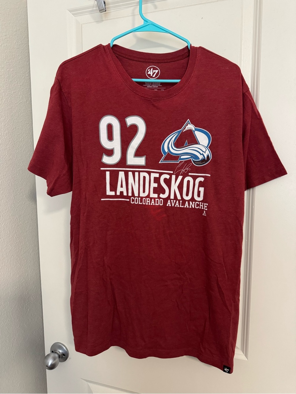 Colorado Avalanche Tee